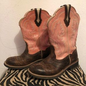 Ariat Boots